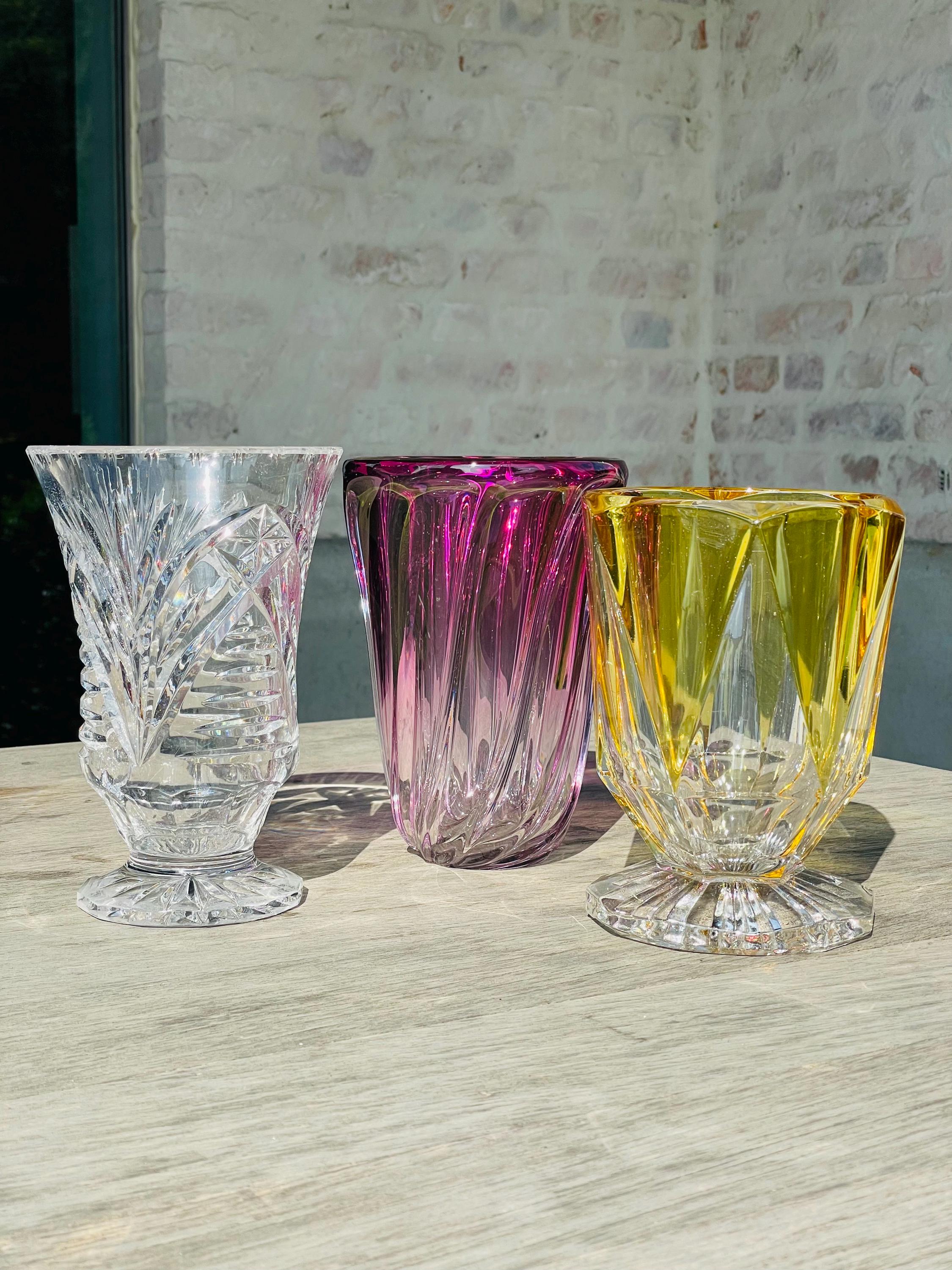 Val saint lambert - Etsy 日本