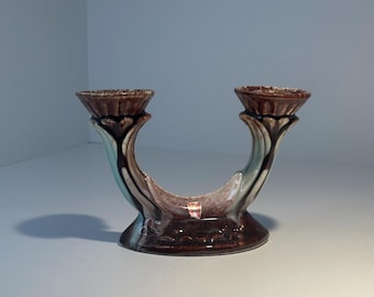 Art Deco candlestick