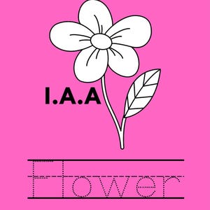 Learn the Alphabet while having fun with drawings