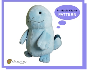 quagsire plush