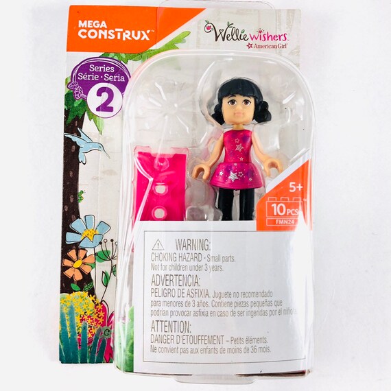 wellie wisher mega construx