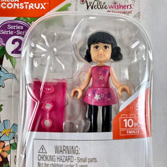 wellie wisher mega construx