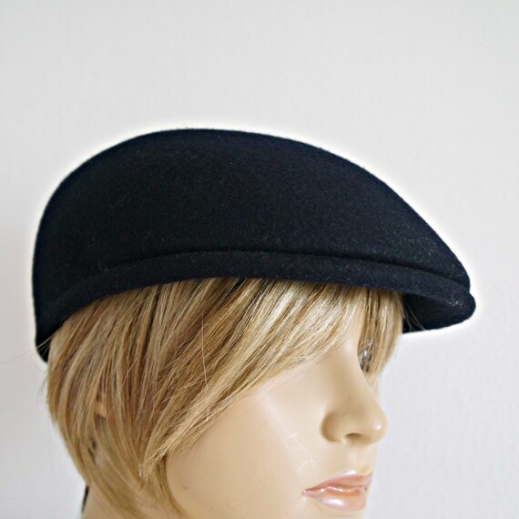 Vintage Hat Duckbill Unisex Flat Cap 