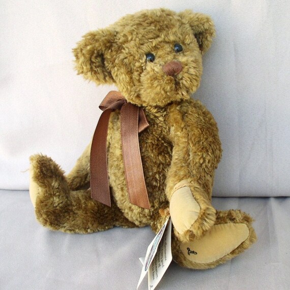 ganz bears cottage collectables