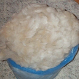 Alpaca Fiber, Raw by the Pound