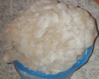 Alpaca Fiber, Raw by the Pound