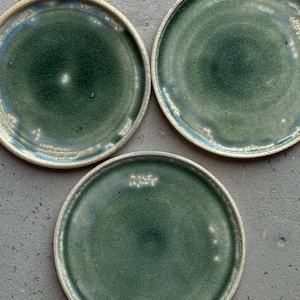 Handmade Ceramic Plate, Unique Rustic Stoneware Dinnerware, Handcrafted Kitchenware, Artistic Ceramic Dish, Eco Friendly Tableware Gift