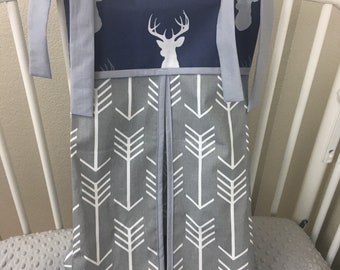 Diaper Stacker Etsy