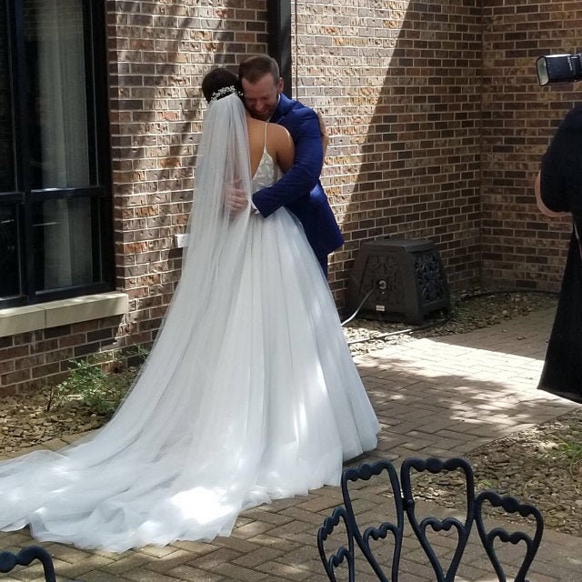 Etsy Cathedral veil wedding veil bridal Wedding Veil WHite, Ivory, diamond white abusymother veils for wedding