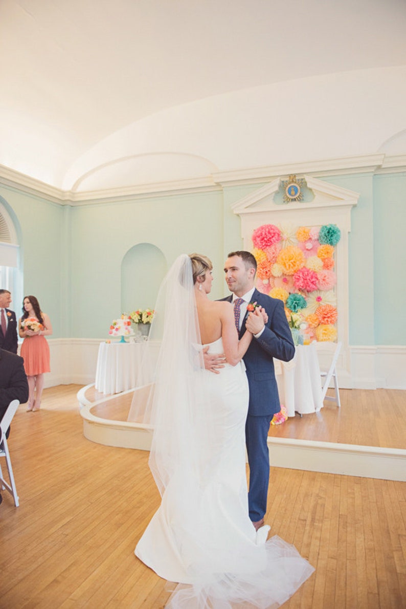 Cathedral veil long Two tier Wedding Bridal Veil with blusher white ivory veil or diamond abusymother veil