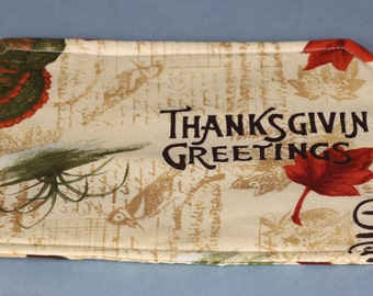 Trivet, Hot Pad, Mouse Pad, Thanksgiving, Turkeys