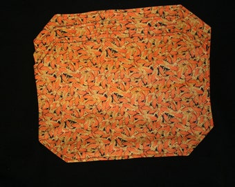 Placemats - Fall - Oblong