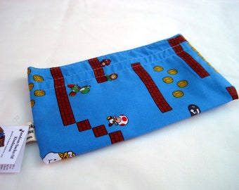 Super Mario Snack Bag Single