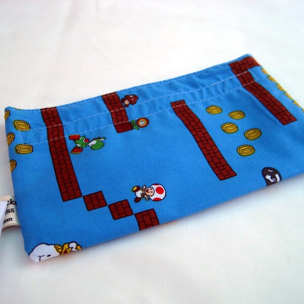 Super Mario Snack Bag Single