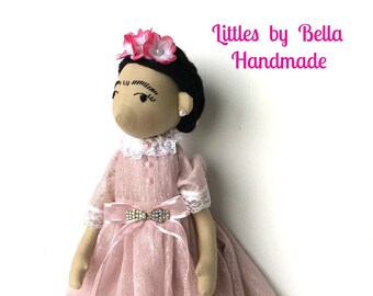 lovable bella doll