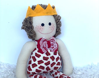 Boys Baby First Doll Prince Boys Gift First Christmas Gift Best