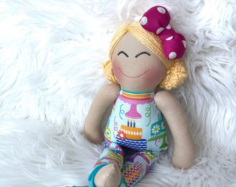 Ready to give Birthday doll style First Baby Doll for Girls 1st First Birthday baby first doll gift for mimi baby doll for kids