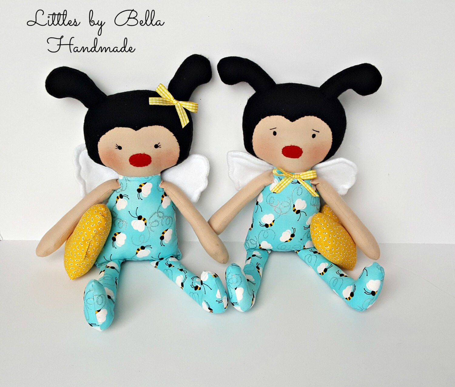 Bumblebee doll children friendly soft dolls stuffed animal to first