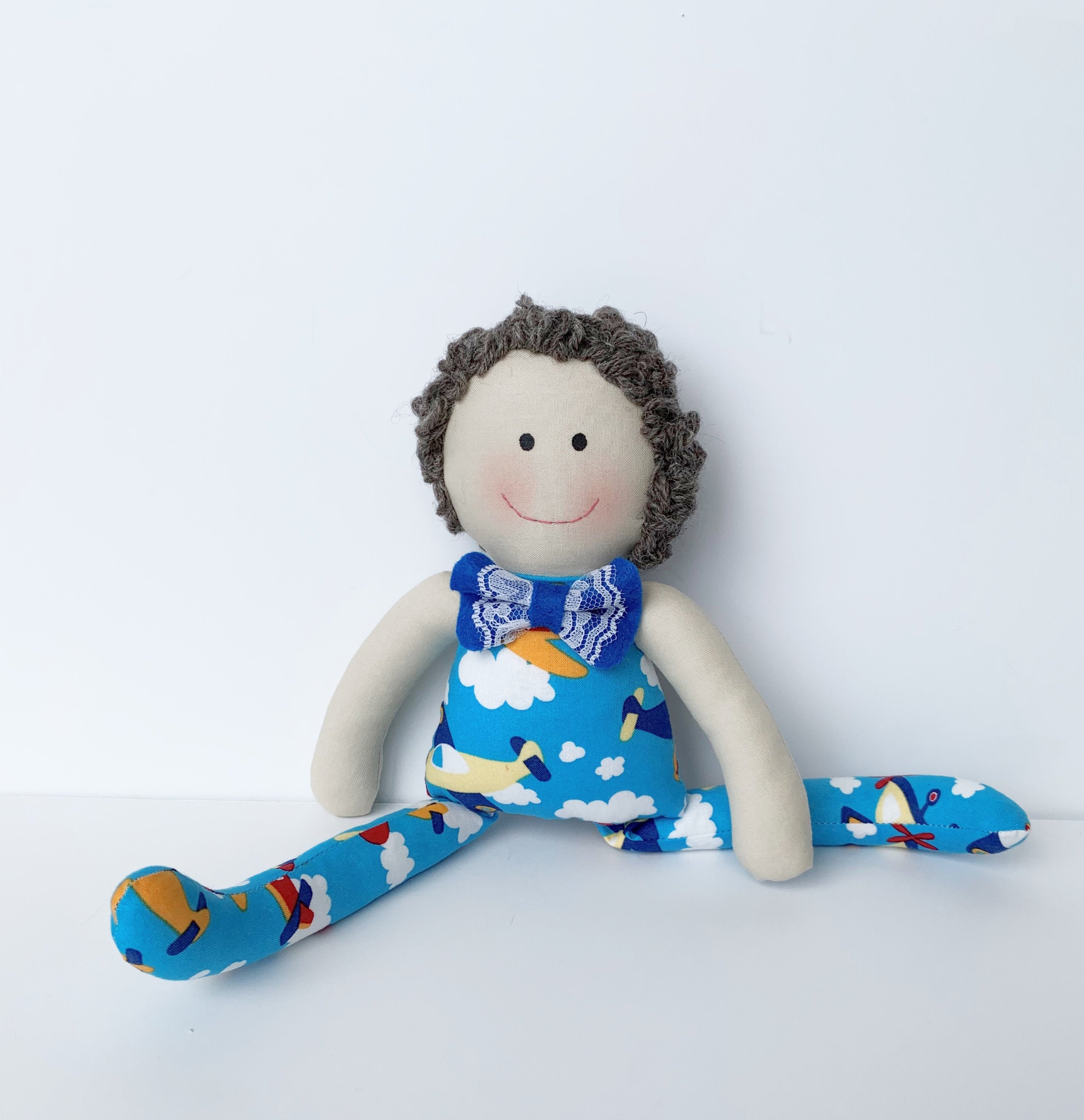 baby's first rag doll