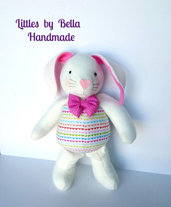 Baby's first bunny toy Clearance