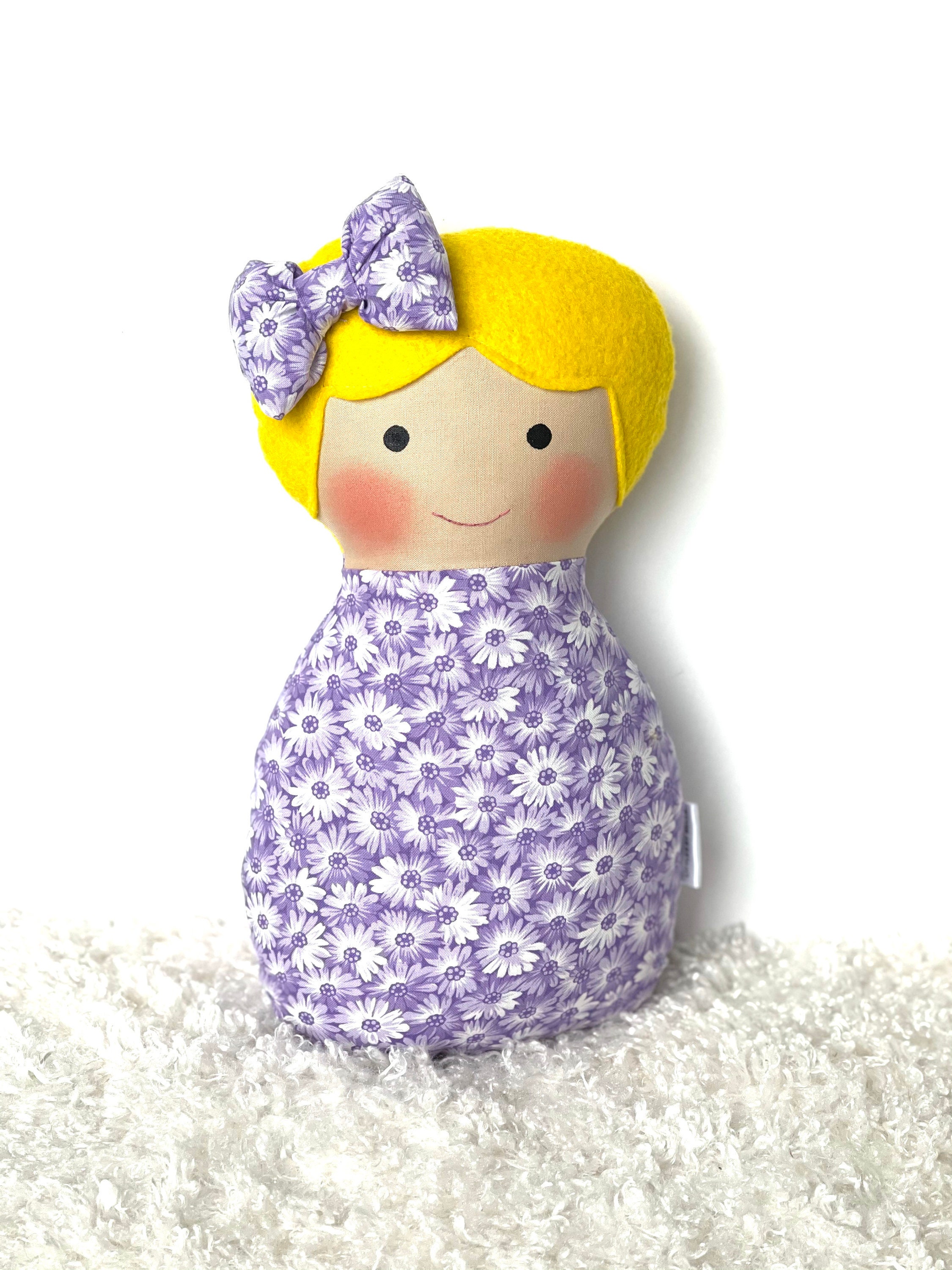 SWADDLE Baby Starters dolls baby first doll soft and cuddly carry