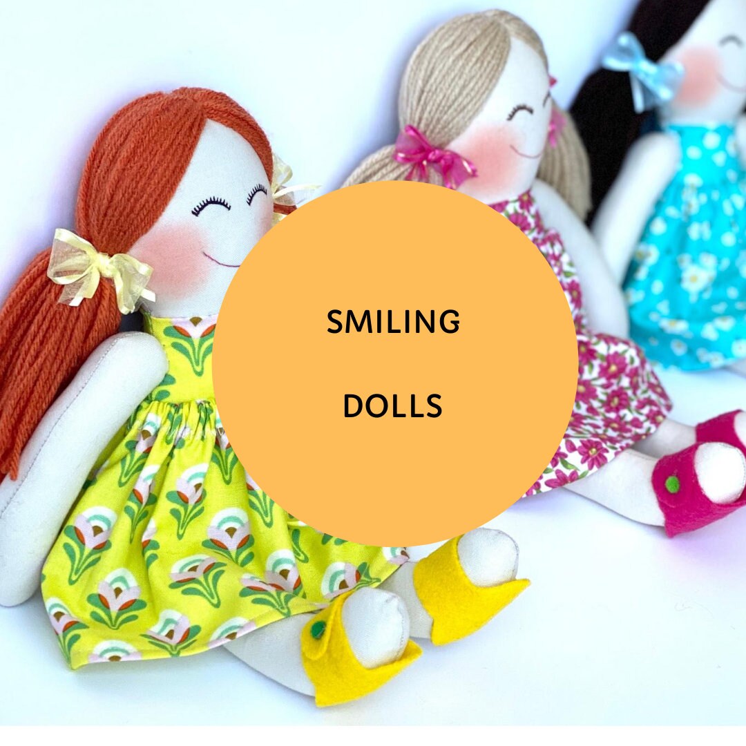 baby's first doll personalized
