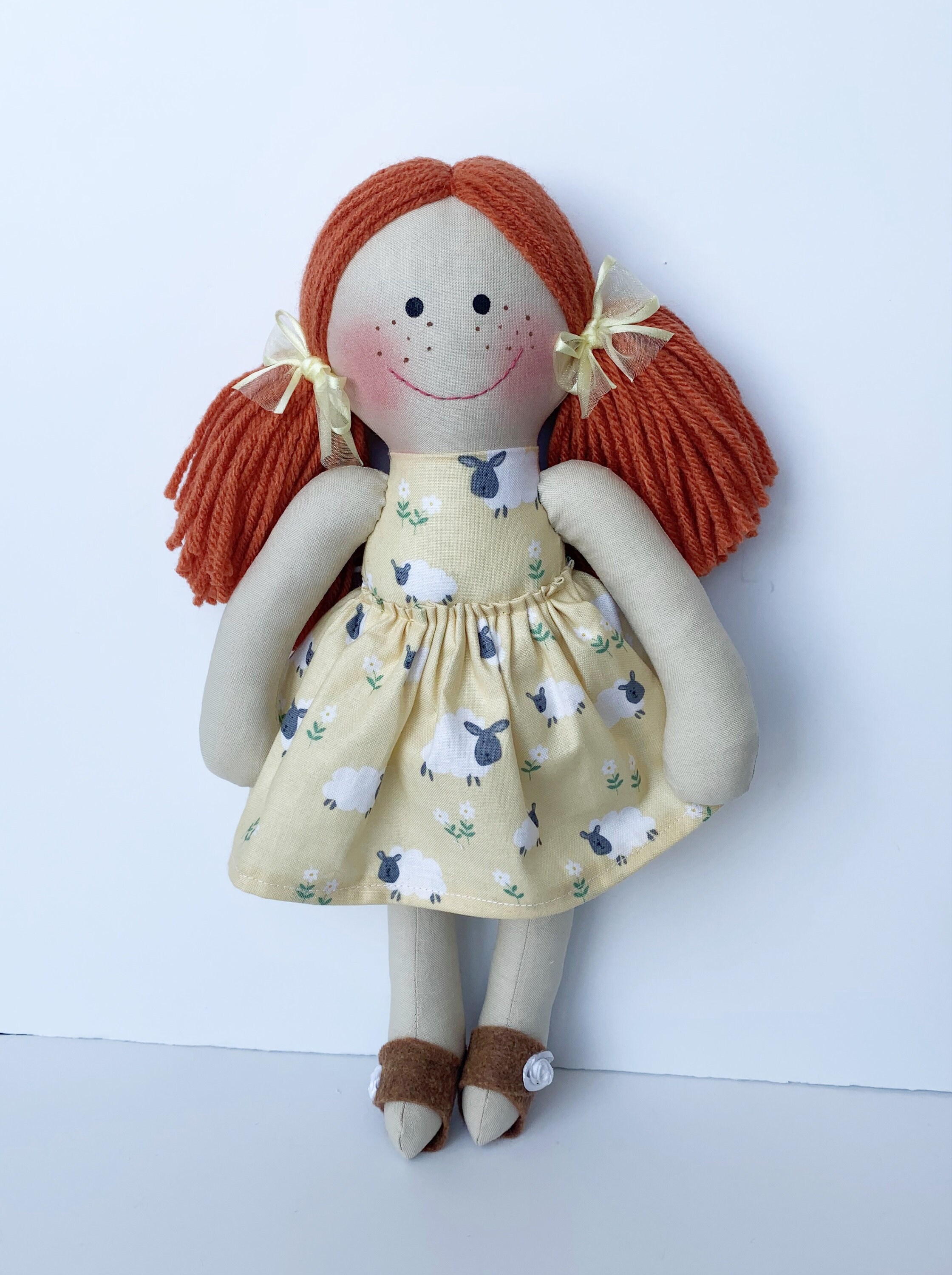 baby's first rag doll