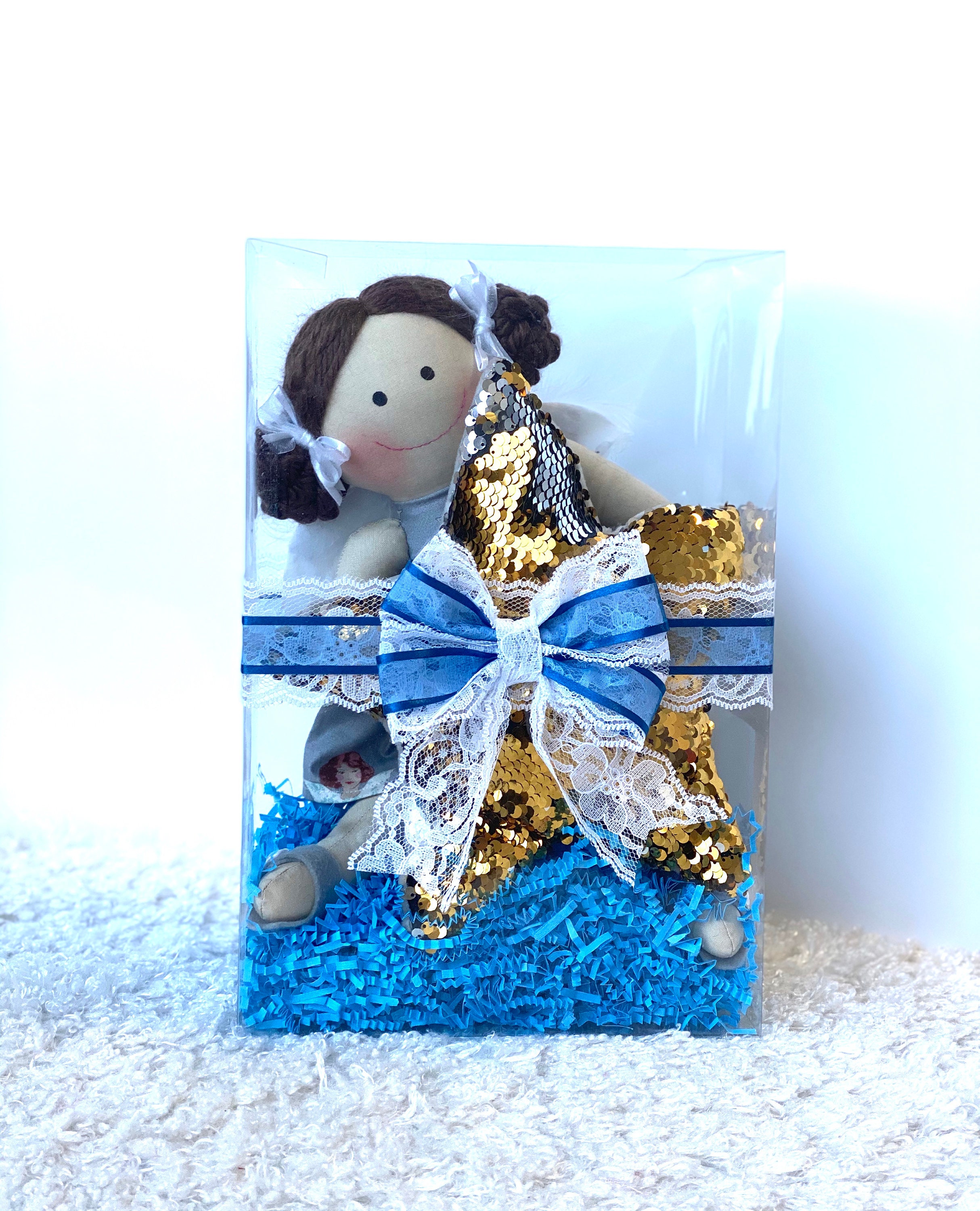 SALE angel gift ideas Angel doll adorable gift for 1st birthday party