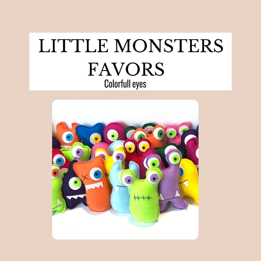 Small soft toys for party bags sales