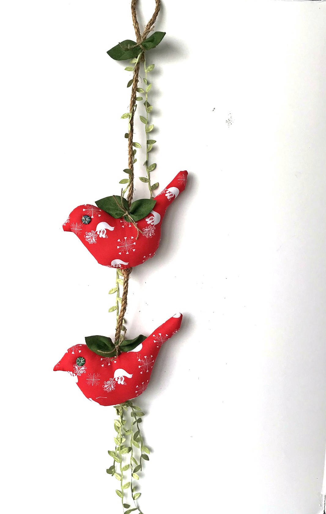 Birds mobile gift valentines day gifts birds lovers gifts birds mobile