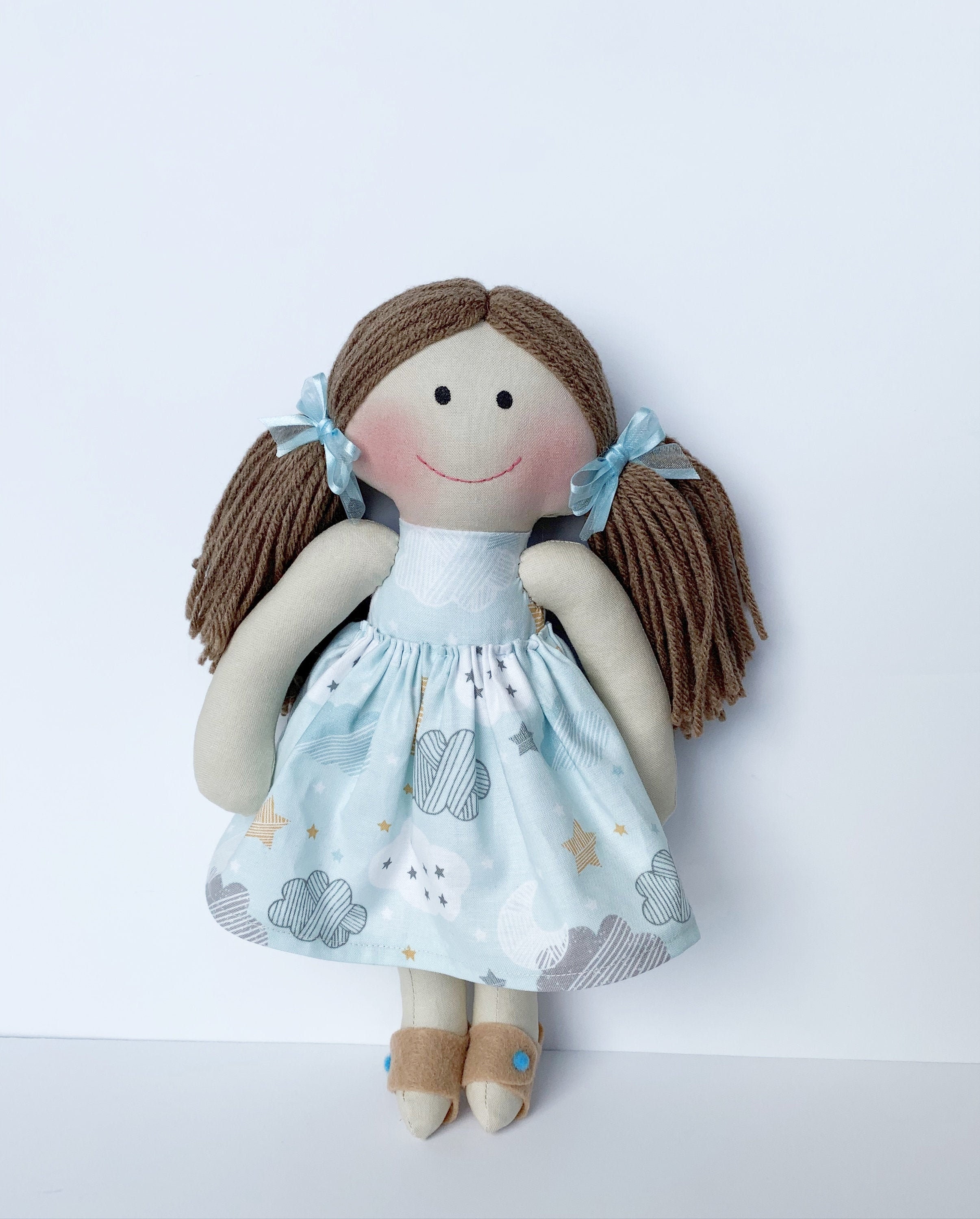 rag doll for 1 year old