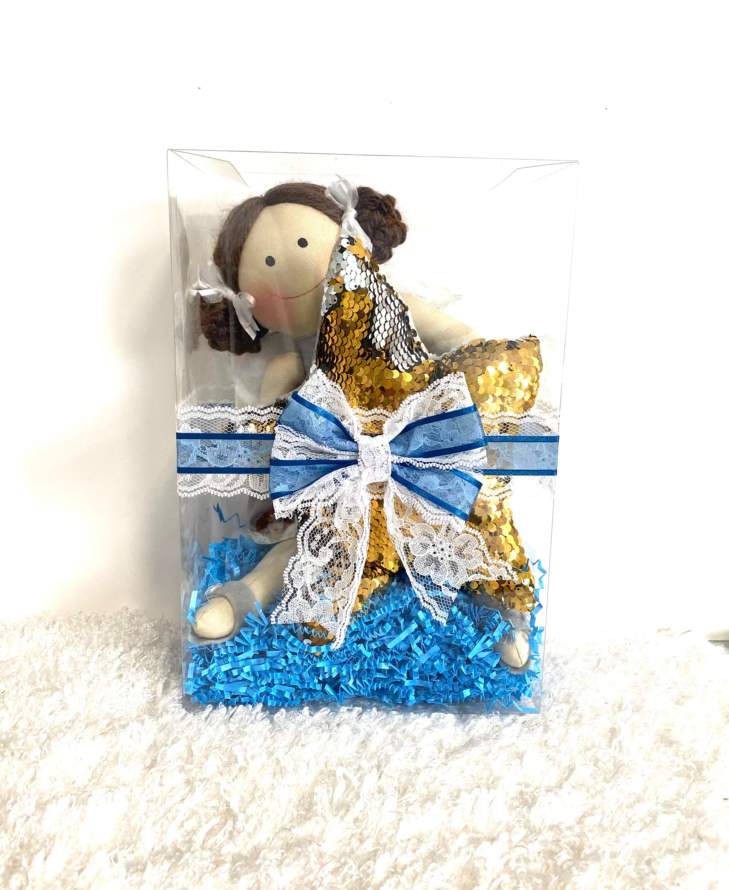 SALE angel gift ideas Angel doll adorable gift for 1st birthday party