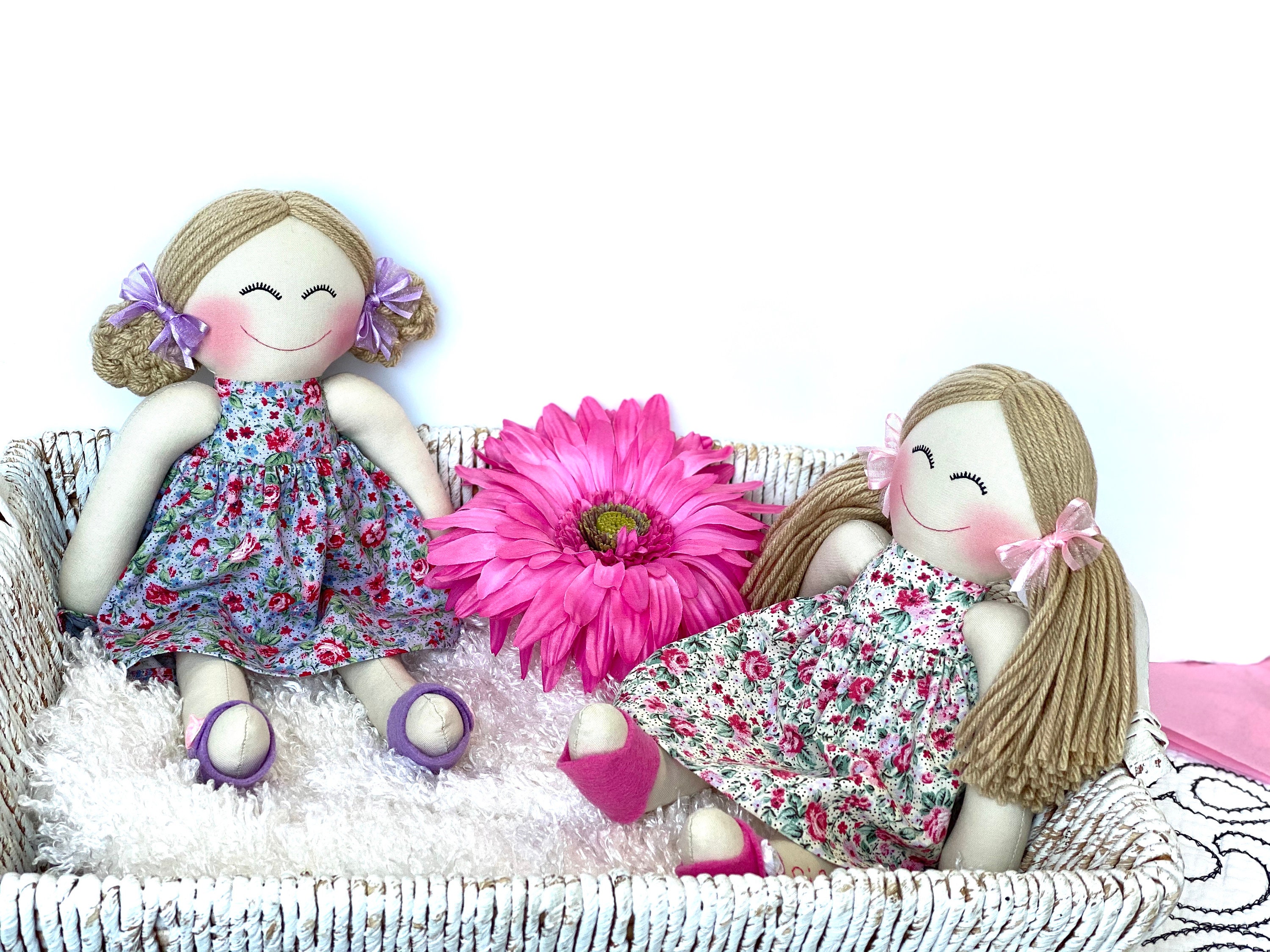 Smiling Baby First Doll Custom Made Doll First Personalized Gift Baby First Doll Play At Home Doll Invitation 1 Year Old Gift Gift For Mimi