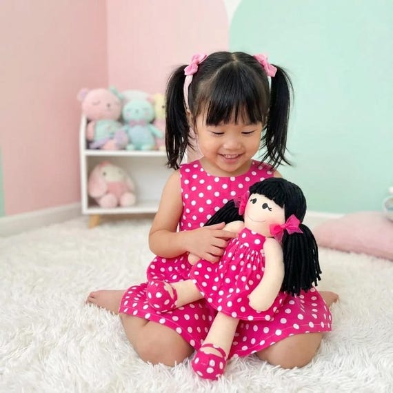 asian doll birthday dress Asian Beauty - Doll Clothes for American Girl Doll main image 1