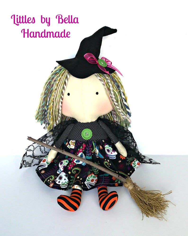 witch dolls for sale
