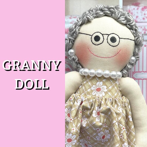 older granny toys