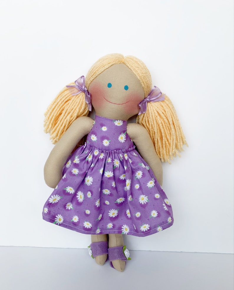 first rag doll
