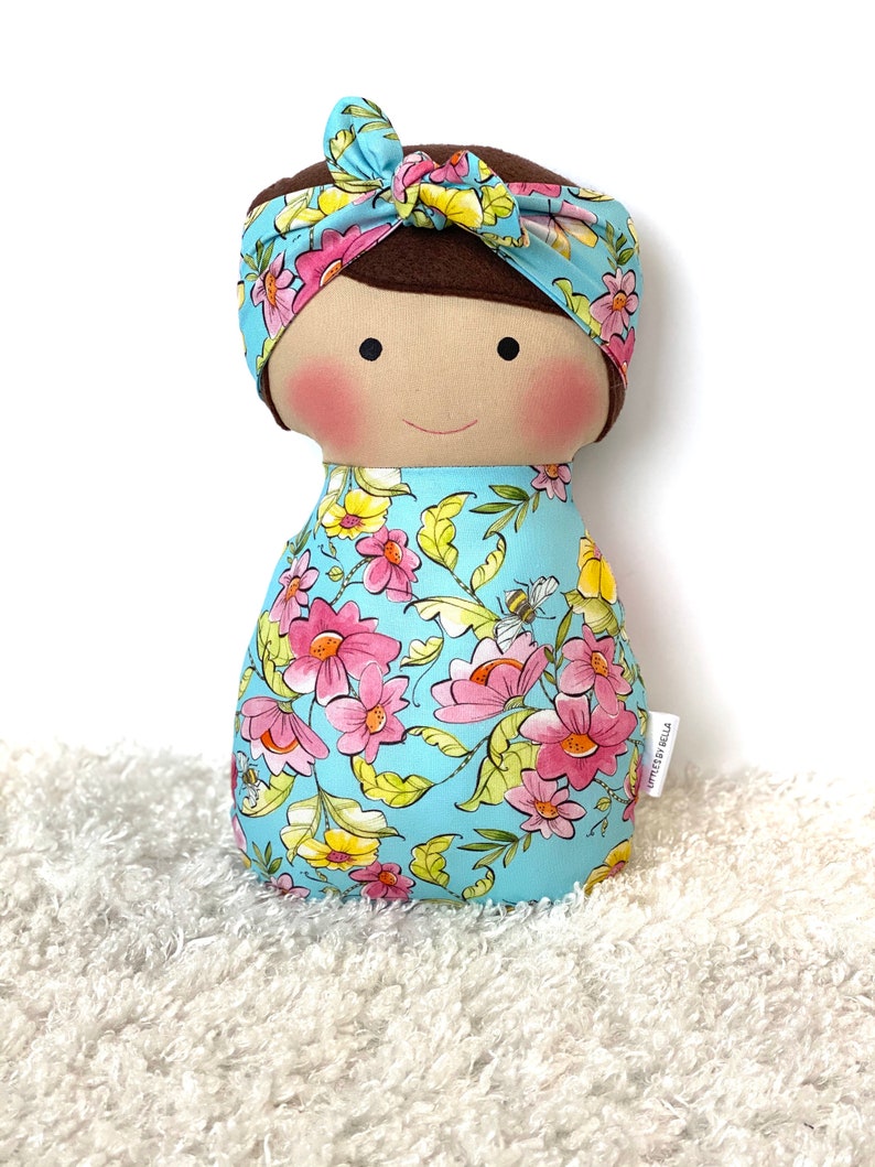 Swaddle Baby doll Starters dolls baby first doll soft and Etsy