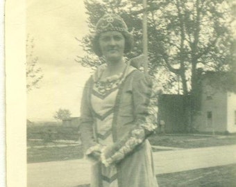 CARTE POSTALE ANCIENNE Cp La Bretagne Costume Et Cérémonie Coiffe