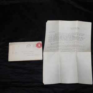 1930 Shaktoolik Alaska Eskimo Village Teacher Letter Kayaks Freight Steam Ship Lumber For School