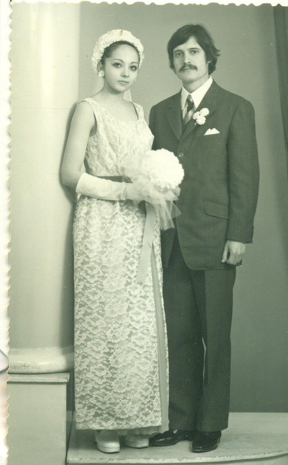 wedding dresses bride and groom