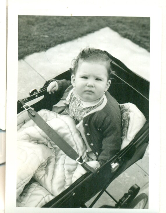 1940s baby clearance stroller