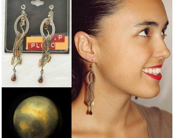 Riendo's Pluto Earrings