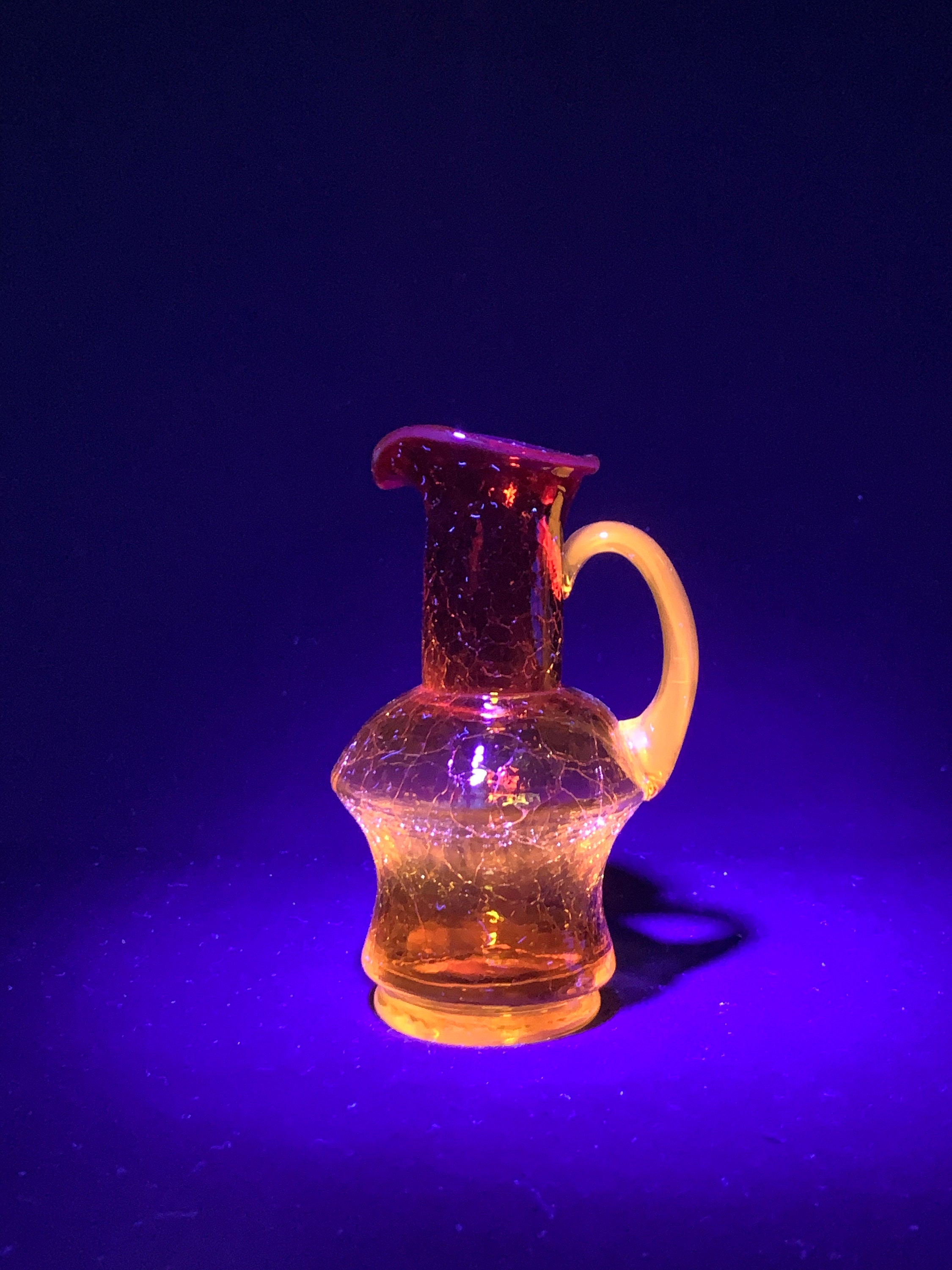 Copavic Glass Pitcher - Palm and Perkins