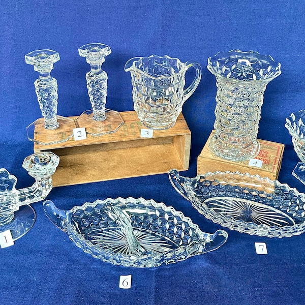 Fostoria American Etsy