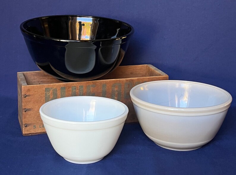 Mosser Glass Mixing Bowls - Thumbnail 4