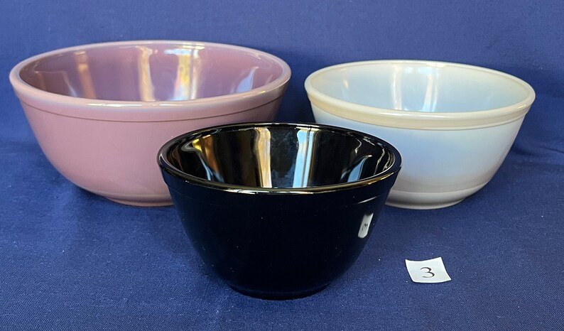 Mosser Glass Mixing Bowls - Thumbnail 5