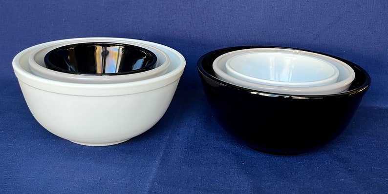 Mosser Glass Mixing Bowls - Thumbnail 3