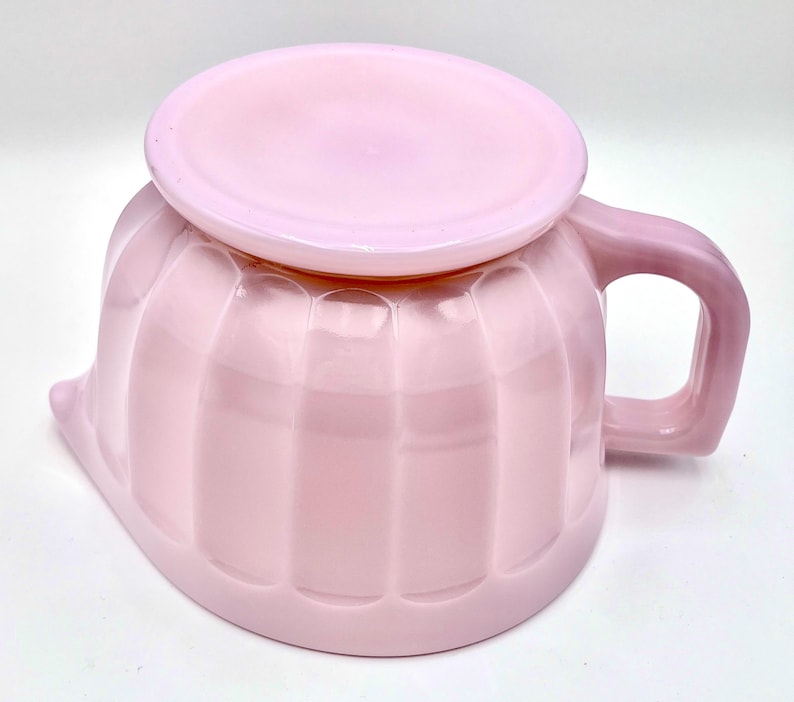 Mosser Pink Crown Tuscan Batter Bowl - Thumbnail 5