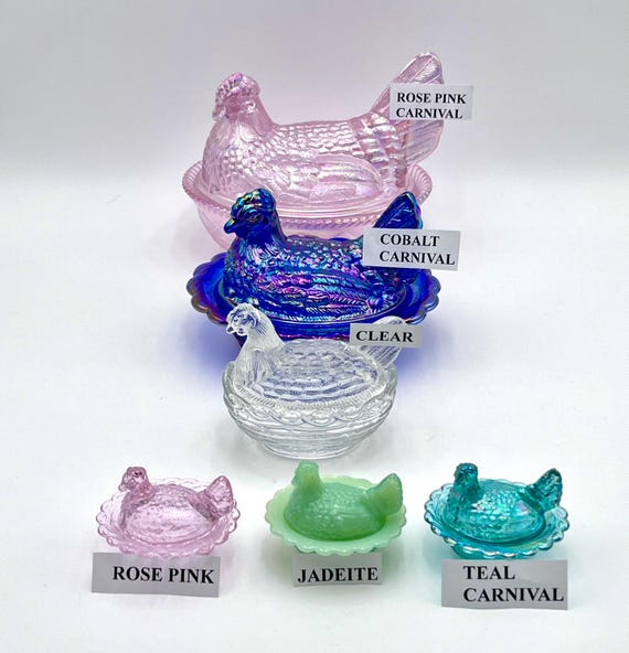 Mossar glass 鎮まり パープルガラス キャンディーディッシュ